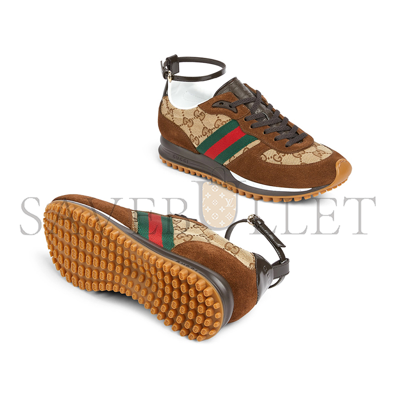 GUCCI BASKETS RE-MOTION POUR FEMME 840291